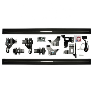 Pijakan Samping Eksternal dari Aluminium Alloy untuk Nissan <span class=keywords><strong>Titan</strong></span> 2020, Pijakan Samping Elektrik Bertingkat - Product Image 5