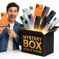 Boîte mystère iPhone, lot de téléphones technologiques surprise, valeur garantie, gadgets aléatoires de haute qualité, cadeau pour lui, pour elle, adolescents et adultes