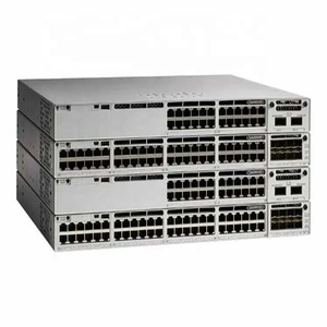C9300L-48P-4X-E for CiscoC9300-24t-eNetwork Switch 24 Port CiscosCiscos Network Switch
