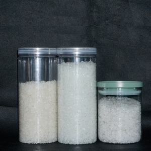 Granulés recyclés PE de niveau 2 blancs certifiés GRS, <span class=keywords><strong>indice</strong></span> de fusion élevé, modèle LDPE-002, matériau pour film soufflé CN/GUA - Product Image 1