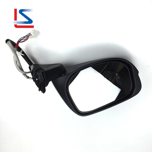 Rétroviseurs de voiture électriques à 7 lignes LED, pour miroir adapté à 2007 — 2011, 76200-<span class=keywords><strong>SDH</strong></span>- H41, 76250-<span class=keywords><strong>SDH</strong></span>, H41 - Product Image 5