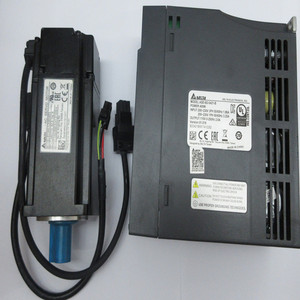 Delta ASD-B2-0721-B + ECMA-C20807RS 0.75kw 750W 220VAC 3000 Vòng/phút 80Mm Ac Servo Motor - Product Image 5