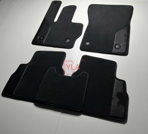 Alfombrillas de Lujo para Automóviles, Alfombras para Piso de Auto para Benz Clase C/G/S/A/E, GLK, GLE, Benz W203, W204, W211, W212 - Product Image 2