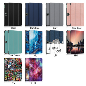 เคสแท็บเล็ตอัจฉริยะพับได้สามทบหนัง PU หรูหราสำหรับ <span class=keywords><strong>OPPO</strong></span> Pad 11นิ้ว<span class=keywords><strong>2022</strong></span>โรงงานขายส่ง - Product Image 2