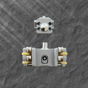 Tirachinas de Aleación de Aluminio de Carga Automática, Alta Precisión, para Caza al Aire Libre, con Recarga Rápida y Retroceso Automático - Product Image 6