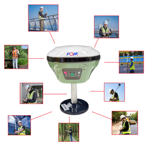 Máy thu tín hiệu FOIF A66 Max mới nhất với camera kép laser và phần mềm SurveyStar dành cho khảo sát đất đai IMU, 1408 kênh RTK - Product Image 6