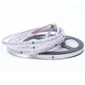 Ws2811 gs1903 rgbic SMD5050 30 60Led/M 12V 24V không thấm nước IP67 địa chỉ RGB dải cho ngoài trời - Product Image 3