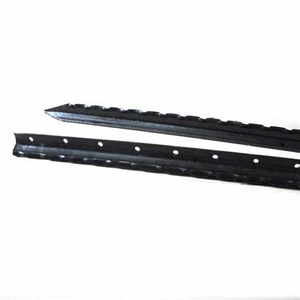Poteaux de clôture <span class=keywords><strong>en</strong></span> acier de forme étoile Fansi Cattle Pane 2.4 de 6 pieds pour clôture de ferme australienne, poteaux <span class=keywords><strong>en</strong></span> <span class=keywords><strong>T</strong></span>, poteaux <span class=keywords><strong>en</strong></span> Y - Product Image 2