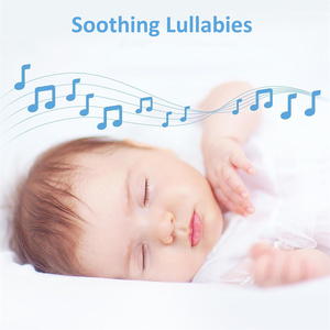 <span class=keywords><strong>Babyphone</strong></span> avec écran LCD HD de 5 pouces, détection de mouvement Tuya Cry, audio bidirectionnel sans fil, caméra WiFi, moniteur vidéo pour bébé avec application Tuya, portée de 1000 pieds - Product Image 4