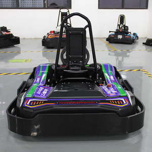 Adolescent Kart électrique Sport de plein air Pédale Go Kart électrique 48V Go Kart électrique à vendre - Product Image 3