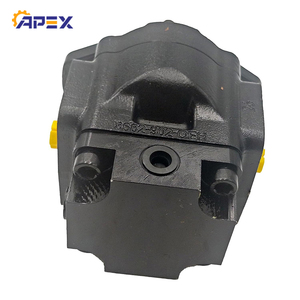 Bomba hidráulica piloto de alta resistencia marca APEX para excavadoras SK 135, repuestos para maquinaria de construcción - Product Image 1