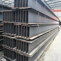 Poutres en H en acier doux laminé à chaud ASTM A992 de haute qualité, nouveau profil W 8*15, avec poutre en fer forgé pour charpente et poutre en canal en fer.