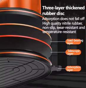 Outil électrique à <span class=keywords><strong>ventouse</strong></span> pour cloisons sèches, carreaux de marbre et verre - Product Image 4