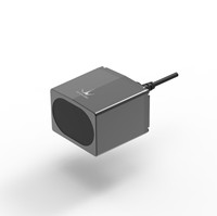 Sensor de Distancia Láser de Alta Frecuencia Benewake IP67 TF03-180 Lidar de Largo Alcance 180m TOF Precisión de 10cm 5V-24V Frecuencia de Fotogramas de 1Hz-1000Hz