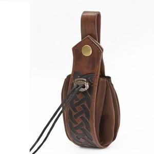 Zesi médiéval vintage obi hommes Knight Viking vêtements accessoires adulte jeu de rôle accessoires exquis pour femmes - Product Image 4