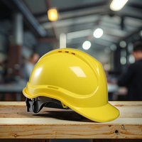 <strong>Best</strong> <strong>Price</strong> Industrial <strong>Safety</strong> <strong>Helmet</strong> Construction Hard Hat with Chin Strap Essential Security & Protection Product