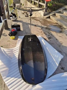 Planche de surf électrique Efoil Gerland de haute qualité, hydrofoil, télécommande sans fil, en fibre de carbone, Stand Fly Jet Surfing, planche unisexe - Product Image 4