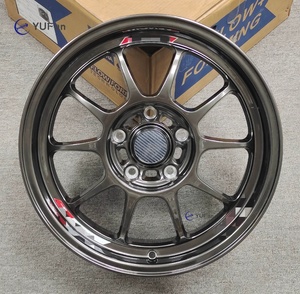 Lasso ล้อหล่อขึ้นรูปขนาด15นิ้วล้ออัลลอยด์สมรรถนะน้ำหนักเบายางล้อรถยนต์นั่งส่วนบุคคล - Product Image 1