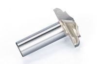 Tideway solide CNC fraise Carbidetipped panneau surélevé classique plongeant routeur Bits pour porte d'armoire outils de travail du bois