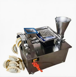Máquina <span class=keywords><strong>para</strong></span> <span class=keywords><strong>Hacer</strong></span> Siomai, <span class=keywords><strong>Empanadillas</strong></span> y Buuz, Lista <span class=keywords><strong>para</strong></span> Usar, <span class=keywords><strong>para</strong></span> Cocinas Centrales y Fábricas de Alimentos - Product Image 3