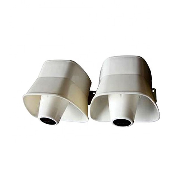 Motorcycle Electronic Siren Horn Amplifier Three Sounds XDM-003
