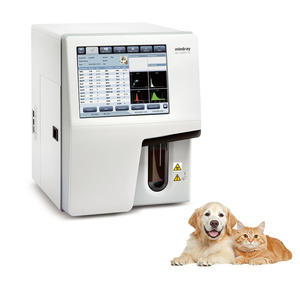 Analizador de Laboratorio Veterinario Reutilizable Mindray BC-5000 Vet, Sistema Integrado de Análisis de Sangre - Product Image 1