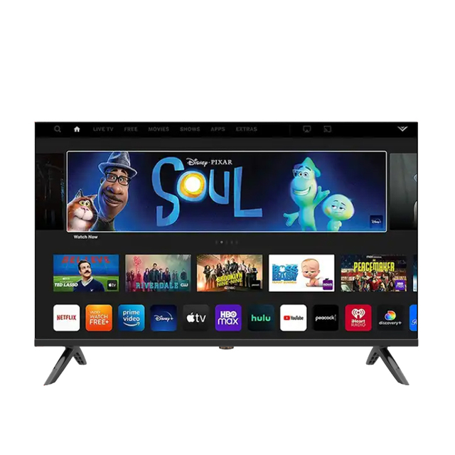 LCD TV Factory Price Flat Screen Television Full HD LED TV 24 32 40 43 50 55 65 75 Inch 4K Smart TV