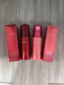 Serie TIRDIRI: Suero SOS + Crema Facial con Protección UV + Tónico Facial de Arroz + Fijador de Maquillaje + Base de Maquillaje en Cojín Rojo - Product Image 5