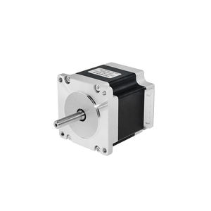 Motor paso a paso Nema23 57Hs112 TB6600 <span class=keywords><strong>23HS5628</strong></span> 2.8A con controlador de Motor paso a paso Tb6600 4A Nema17 23 para impresora Cnc y 3D - Product Image 5