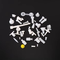 Fabricant de bouchons en caoutchouc de silicone avec trou fileté personnalisé bouchon à œillet étanche avec service de traitement de moules