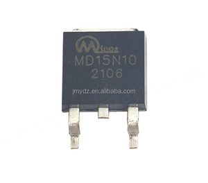 MP50N06 FQP50N06  MOSFET  50A 60V TO-220  50N06 - Product Image 5