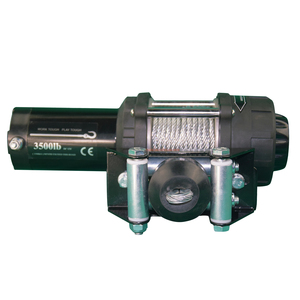<span class=keywords><strong>Cabrestante</strong></span> eléctrico con cable de acero de 3000lbs, con certificado CE, utv, <span class=keywords><strong>4x4</strong></span>, motor eléctrico - Product Image 4