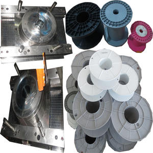 قالب مخروط بلاستيكي عالي الجودة ، مستلزمات متنوعة, قالب بلاستيكي بأحجام مخصصة ، مصنوع من البلاستيك المفرغ - Product Image 4