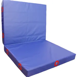 Foamed Gymnastic landing protection mats,Gymnastic Training Pad