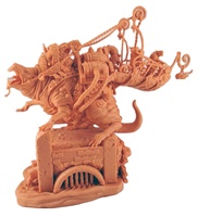 OEM SLA SLS Résine Plastique ABS PC Modèle Silicone Service d'impression 3D DLP Service d'impression 3D Plastique
