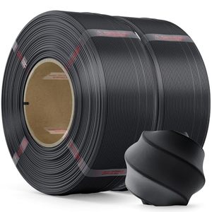 Filamento PLA Básico de 1.75mm para Impresora 3D FDM, Alta Velocidad, Fácil Impresión, Corte Disponible - Product Image 1