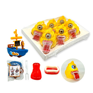 <span class=keywords><strong>Caramelle</strong></span> gommose acide a forma <span class=keywords><strong>di</strong></span> lingua per <span class=keywords><strong>Halloween</strong></span>, <span class=keywords><strong>caramelle</strong></span> cinesi, giocattoli promozionali unisex per bambini, rivestite <span class=keywords><strong>di</strong></span> zucchero - Product Image 2