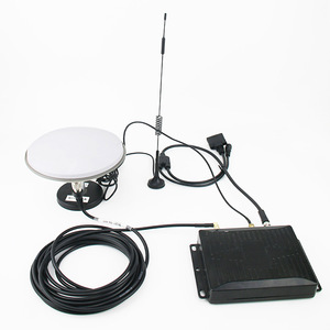 ตัวรับสัญญาณ Rtk L1 Gnss สำหรับการตรวจสอบความลาดชันของเขื่อนพร้อมโมดูลเครือข่าย 4G - Product Image 1