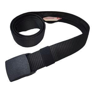 MHK-Ceinture en nylon à boucle en plastique anti-vol portable, 120cm - Product Image 2