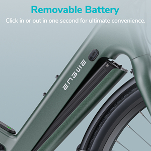 Stock UE Certifié EN15194 ENGWE Mapfour N1 Air <span class=keywords><strong>St</strong></span> Carbon+Aluminium Hybride 25km/h Vélo électrique 7 vitesses Système Shimano Vélo électrique - Product Image 5