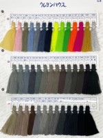 100% Cotton Yarn Dyed Soft Feeling 20s Cotton Combed Yarn for Knitting Socks Hosiery Machine