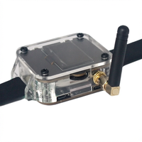 DSTIKE Deauther Watch Y Carte de développement pour tests de sécurité IoT Interface USB Module embarqué MCU 32 bits