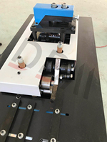 DDM-12DR personnalisé raccord de Conduit S snap pittsburgh serrurier machine serrurier pittsburgh machine