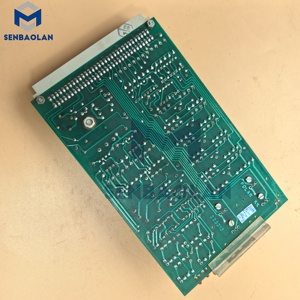 मूल गिलोटिन पेपर कटर pcb kk बोर्ड मुख्य नियंत्रण कार्ड सूट के लिए 016262 इस्तेमाल किए गए मॉडल पॉलीलर 115/115emc/115x - Product Image 5