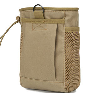 Rugged Tactical Waist <b>Bag</b> Polyester Multifunctional Secure Closure Magazine Storage For Outdoor <b>Shooting</b> - Product Image 3