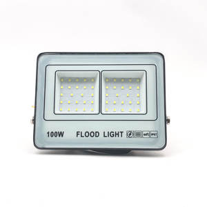 Reflector LED Deportivo para Almacenes, Granjas, Paisajes, Reflector <span class=keywords><strong>de</strong></span> Aluminio para Parques Infantiles, Puentes, Estadios, 100W-1000W - Product Image 2