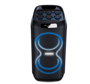 2025 nuevo <span class=keywords><strong>10</strong></span> pulgadas <span class=keywords><strong>Echo</strong></span> <span class=keywords><strong>Dot</strong></span> Som Party Box 1000 altavoz de graves recargable con micrófono de Karaoke - Product Image 4