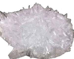 Free Sample Timely Delivery High Purity Organic Intermediate Crystal Menthol Big Crystal 89-78-1