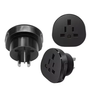 Universal/UK/AUS/EU To AU Adapter Plug Australia Travel Adapter SAA Certification