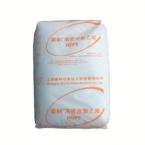 Granulés de polyéthylène haute densité (HDPE) de qualité film, prix de gros, matière première plastique 9001, avec stock suffisant - Product Image 1